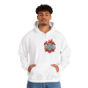 Courage Under Fire Firefighter Hoodie